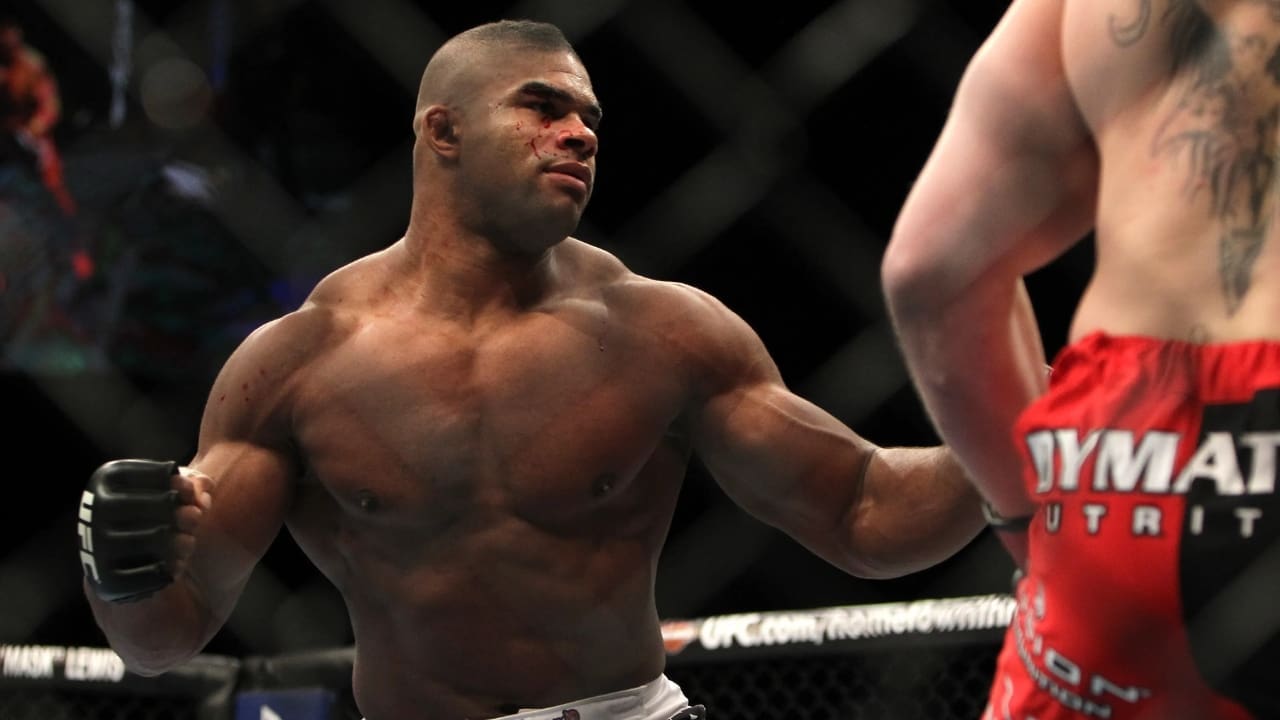 Alistair Overeem Biography