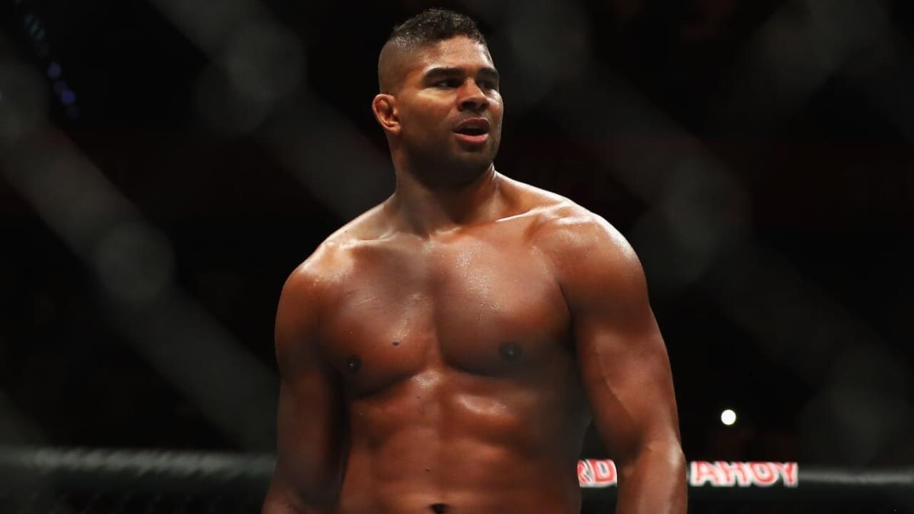 Alistair Overeem Net Worth Details