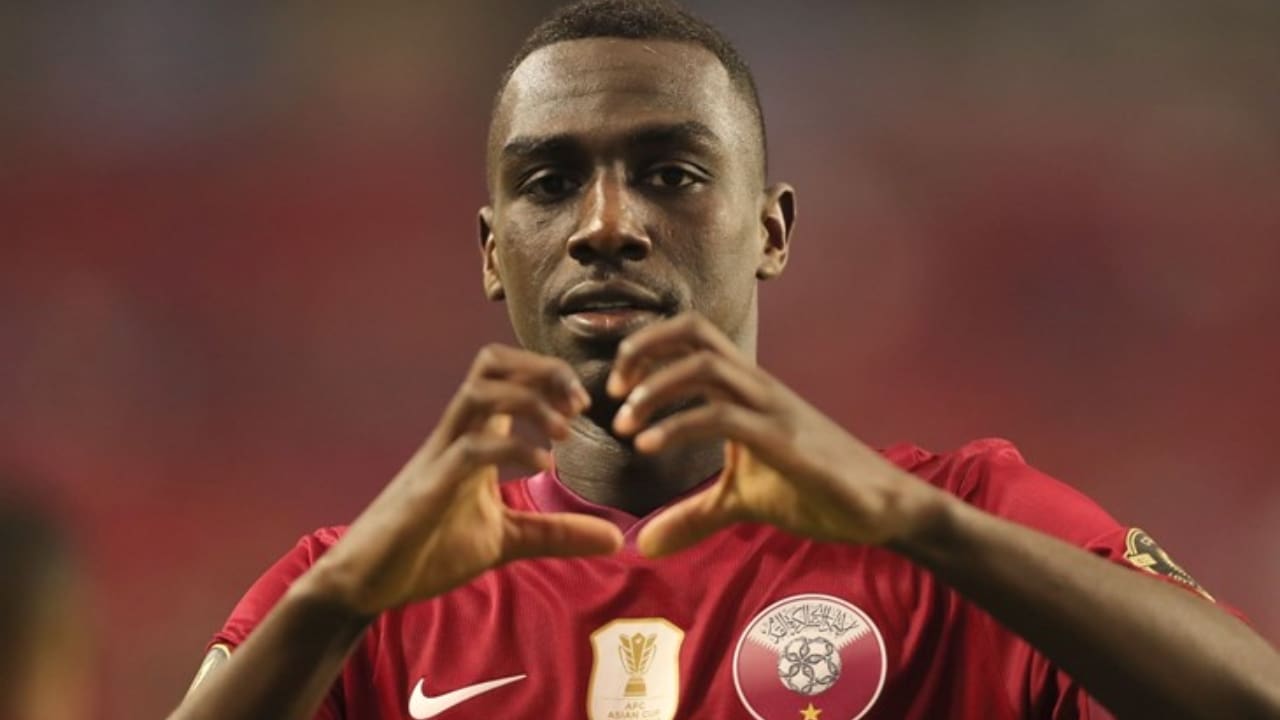 Almoez Ali's Biography