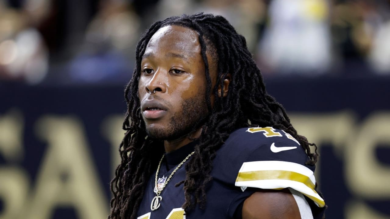 Alvin Kamara Biography