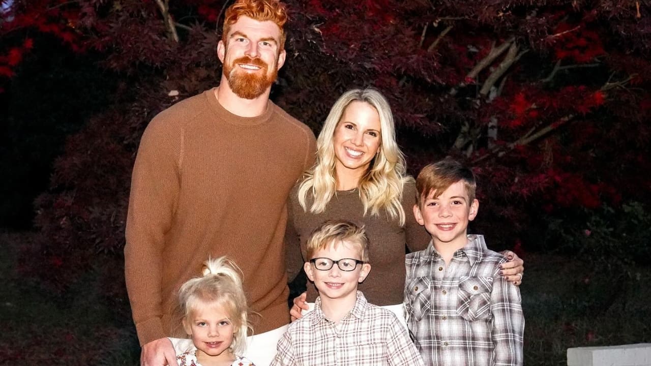 Andy Dalton wife Jordan Dalton