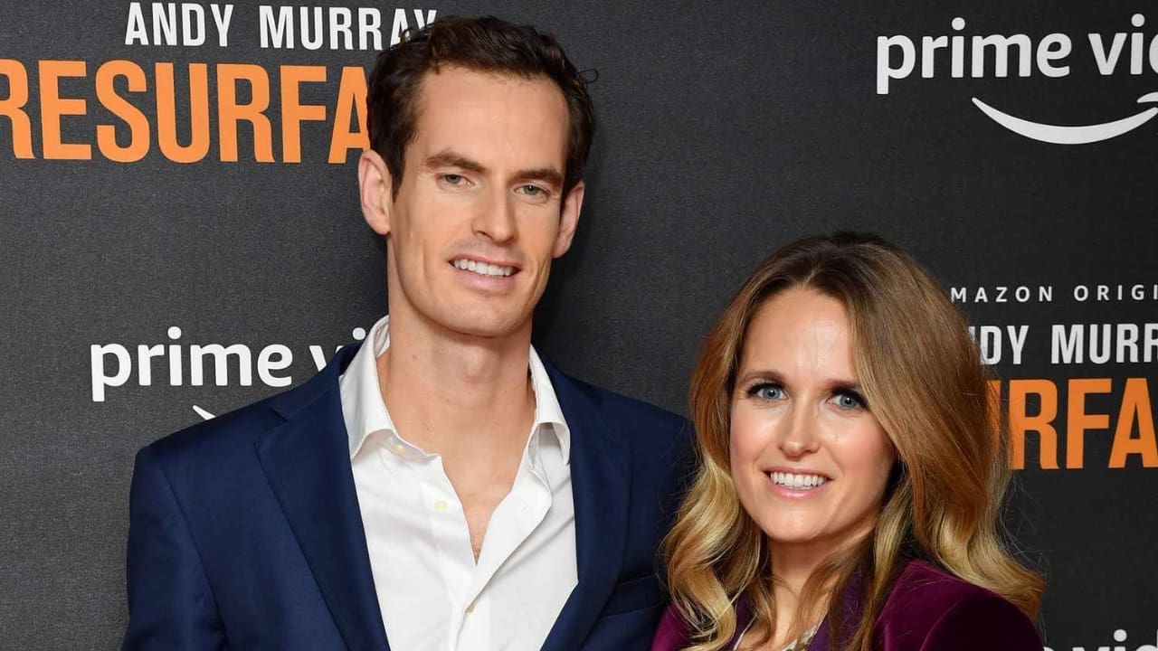 Andy Murray wife Kim Sears