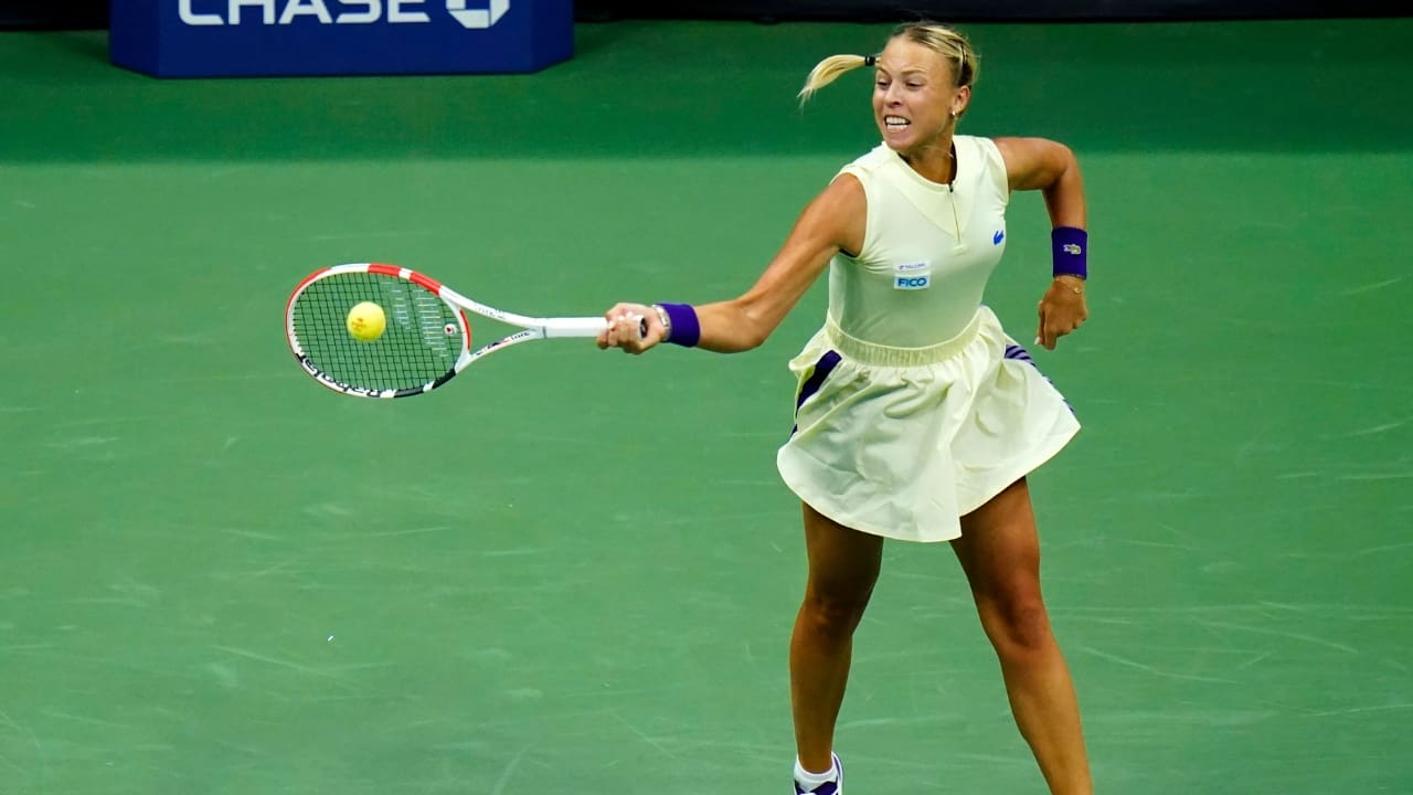 Anett Kontaveit Net Worth in 2026: Salary, Endorsement, Stats, Boyfriend Anett Kontaveit's Biography