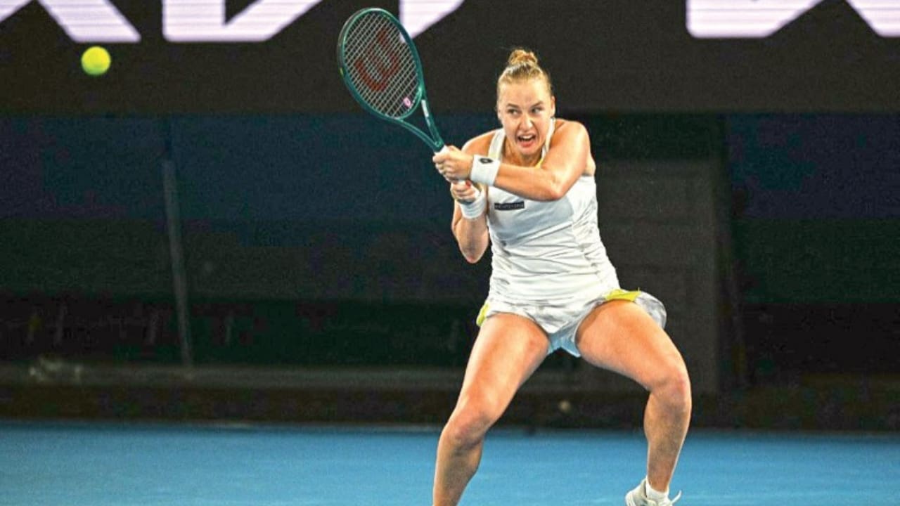 Anna Blinkova's Biography