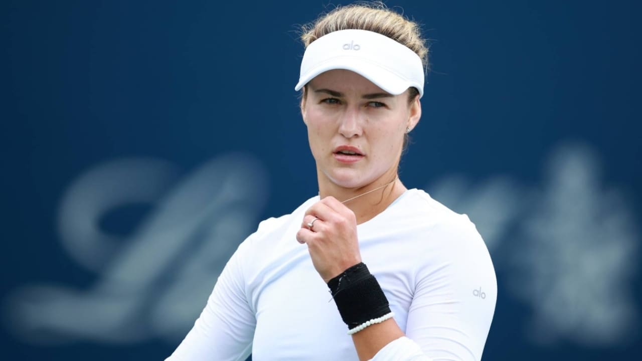 Anna Kalinskaya Net Worth in 2026: Salary, Endorsement, Stats, Boyfriend Anna Kalinskaya's Biography