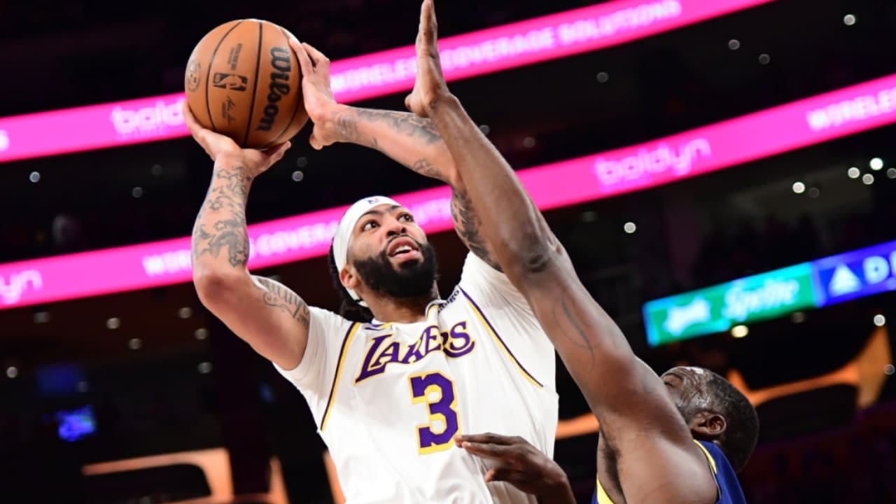 Anthony Davis Biography