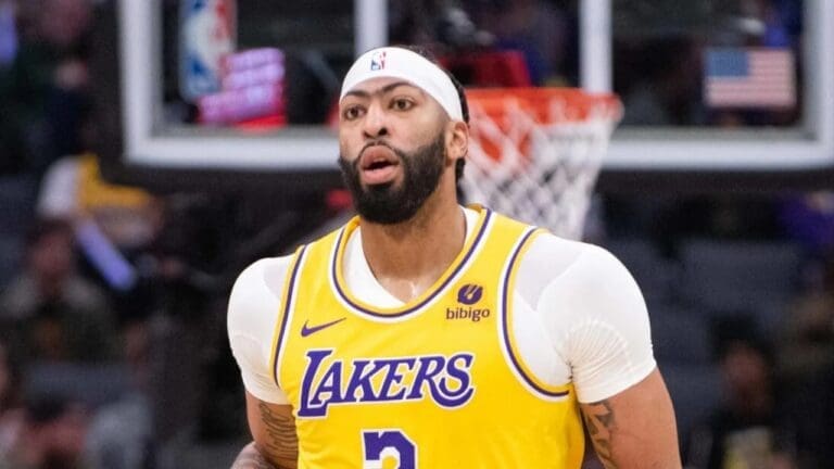 Anthony Davis Net Worth Details