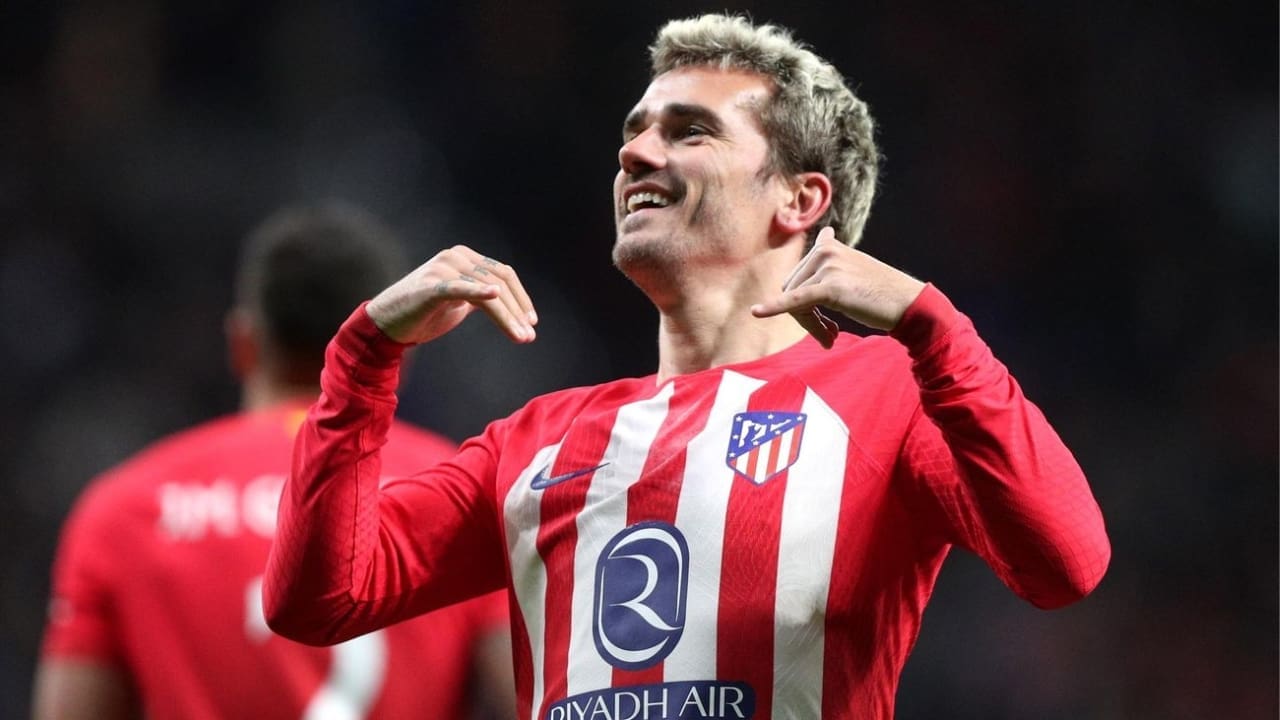 Antoine Griezmann Net Worth Details Antoine Griezmann Net Worth Details