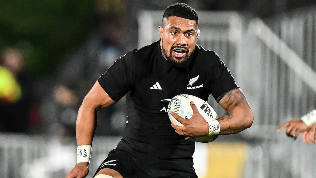 Ardie Savea Net Worth Details Ardie Savea Net Worth Details