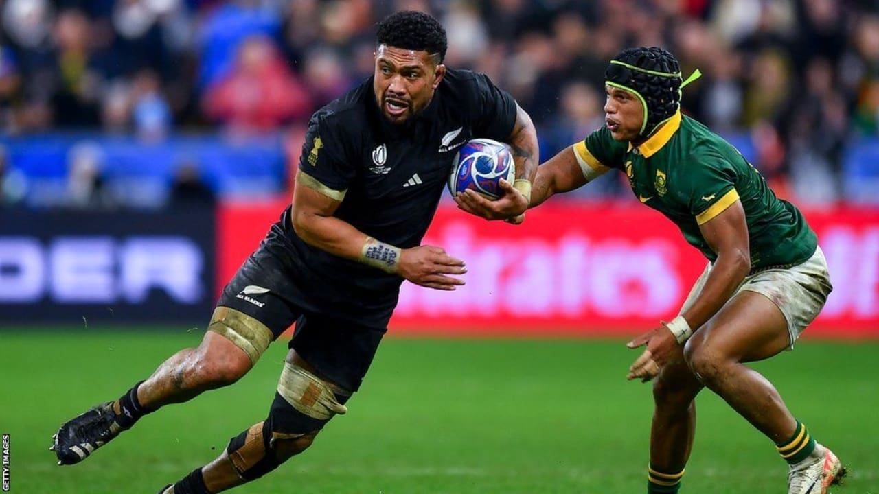 Ardie Savea's Biography
