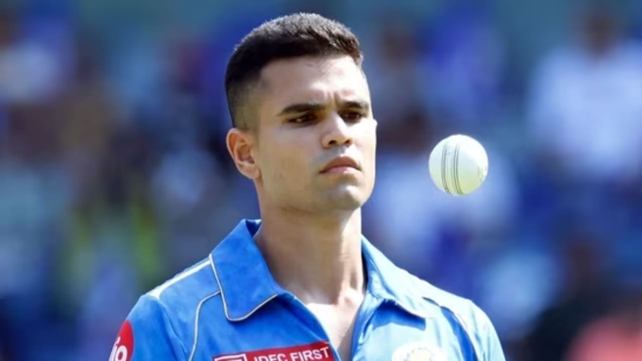 Arjun Tendulkar's Biography