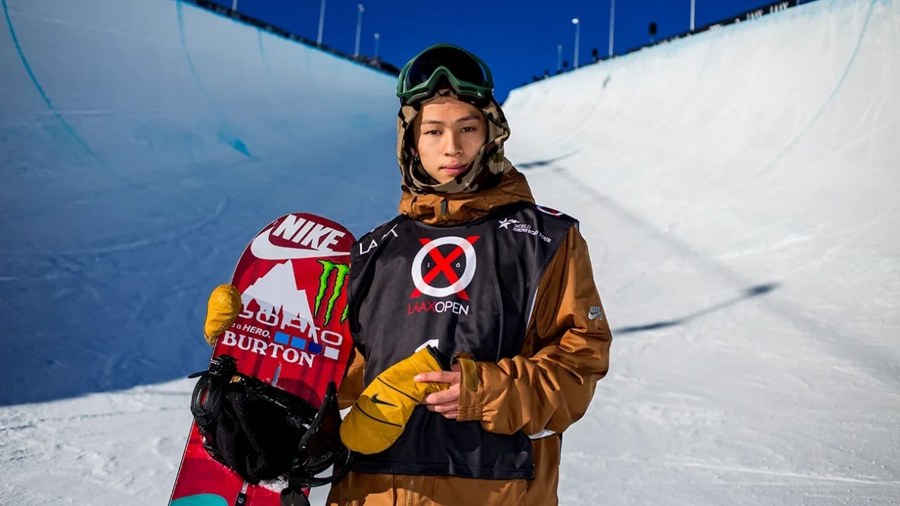 Ayumu Hirano's Biography