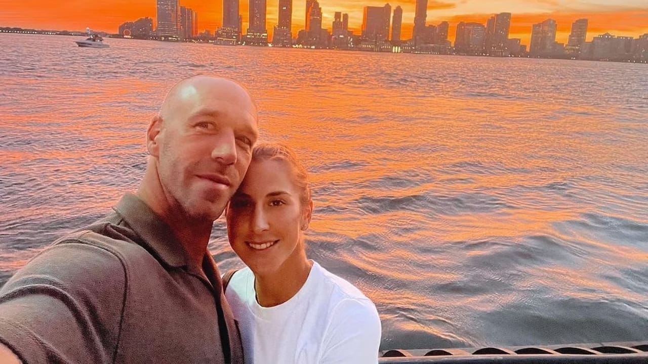 Belinda Bencic Net Worth in 2026: Career Earnings, Coach Bencic is in a relationship with Martin Hromkovič.