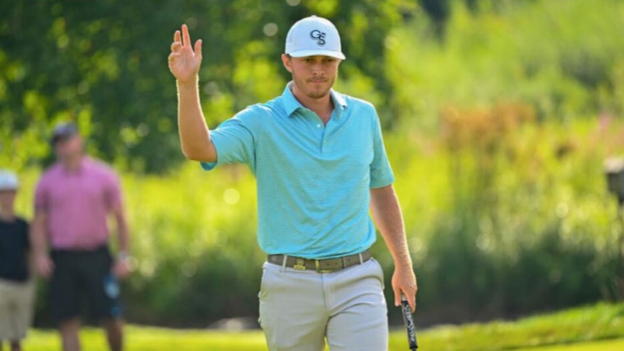 Ben Carr's Biography