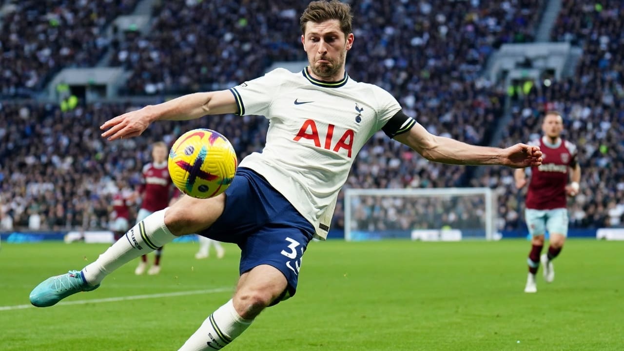 Ben Davies Biography