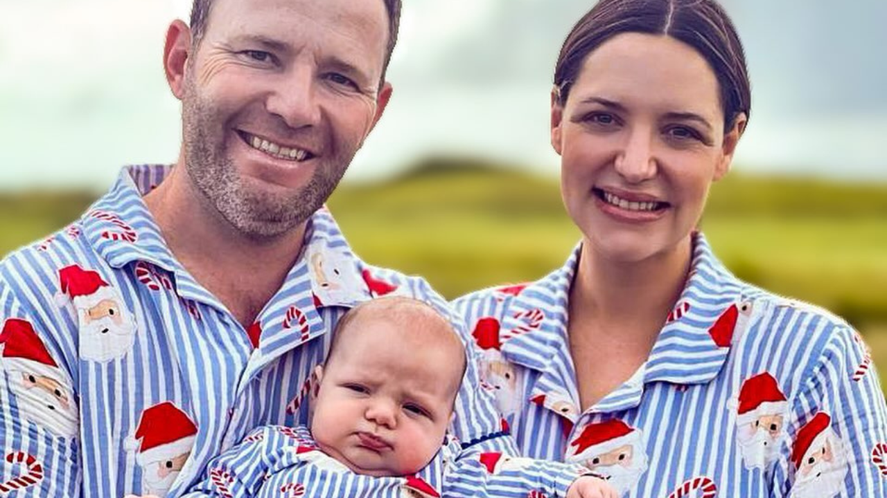 Branden Grace Net Worth in 2026: Career Earnings, Stats Branden Grace with his wife Nieke Coetzee