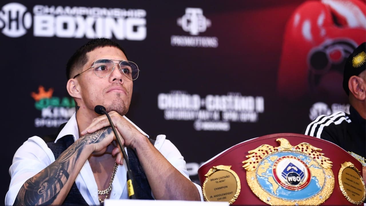 Brian Castano Biography