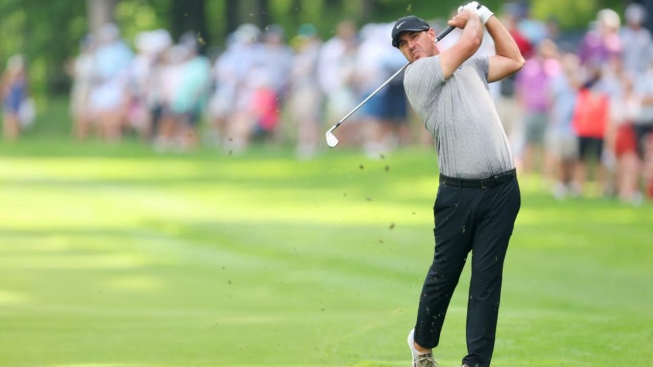 Brooks Koepka Biography 