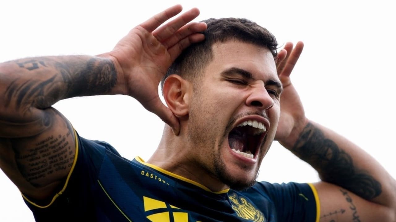Bruno Guimaraes Net Worth Details Bruno Guimaraes Net Worth Details