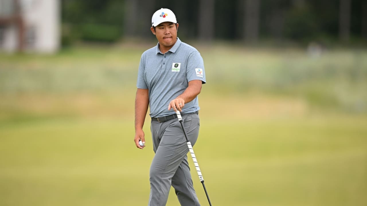 Byeong Hun An Biography