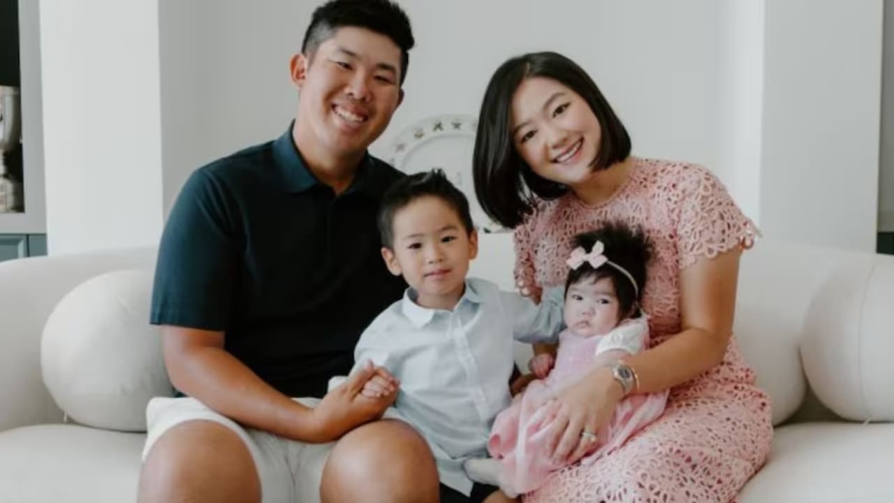Byeong Hun An wife and family