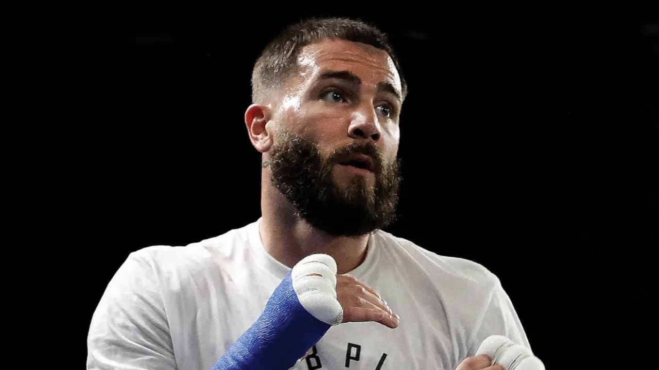 Caleb Plant Biography