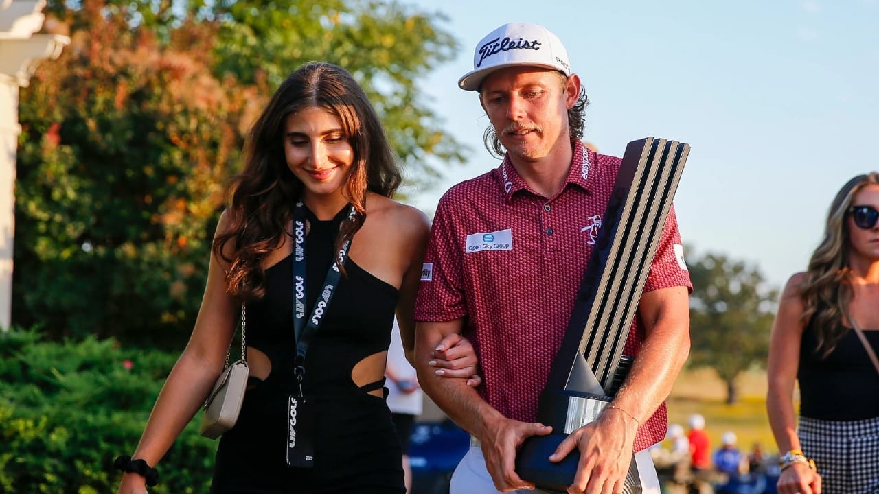 Cameron Smith Biography