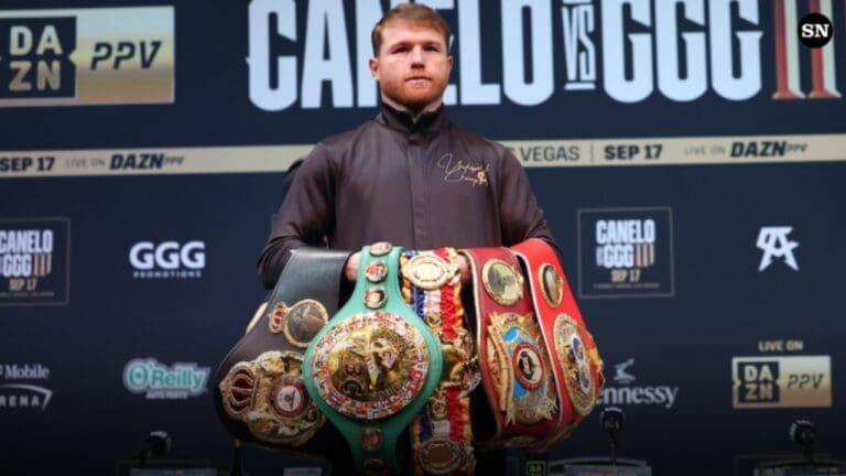 Canelo Alvarez Net Worth Details
