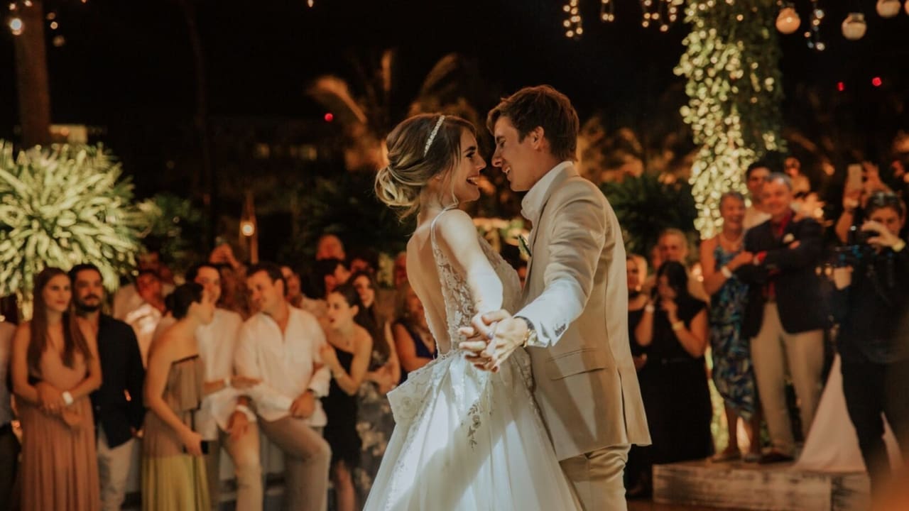 Carlos Ortiz Wife Haely Thompson