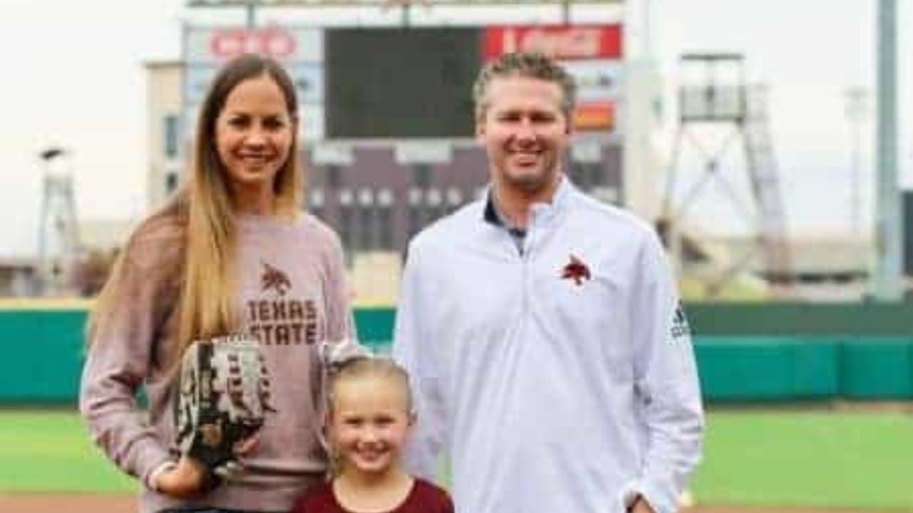 Cat also got married to Joey Ashley