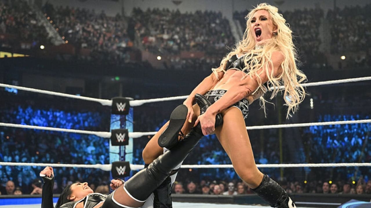 Charlotte Flair Biography