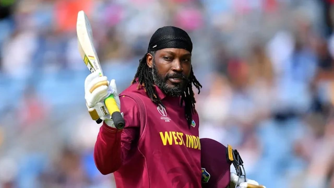 Chris Gayle Biography