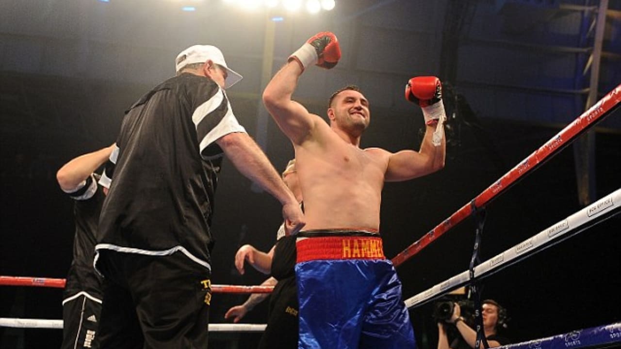 Christian Hammer Biography