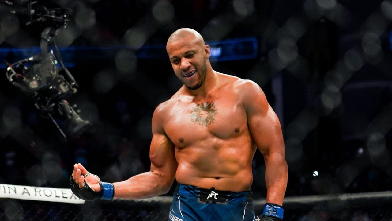 Ciryl Gane Biography