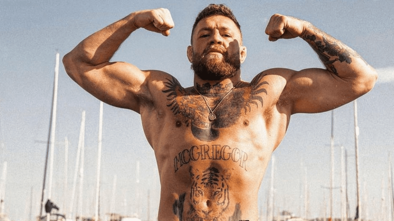 Conor McGregor Biography