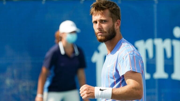 Corentin Moutet Net Worth Details