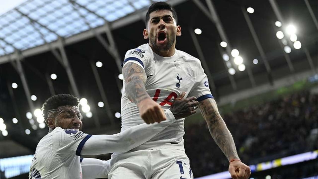 Cristian Romero Biography