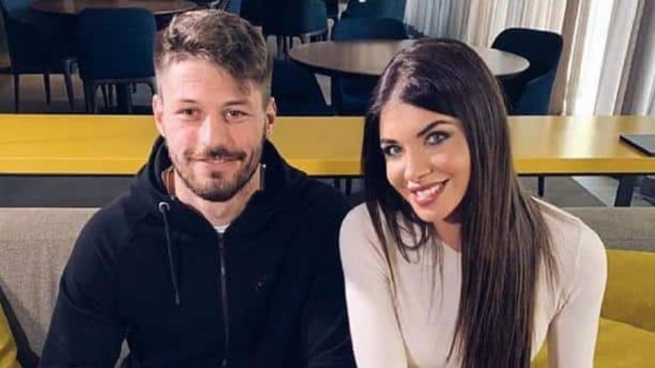 Croatia striker Petkovic's gorgeous wife is Iva Saric