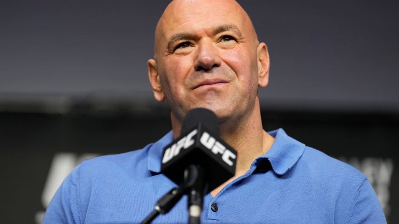 Dana White Biography