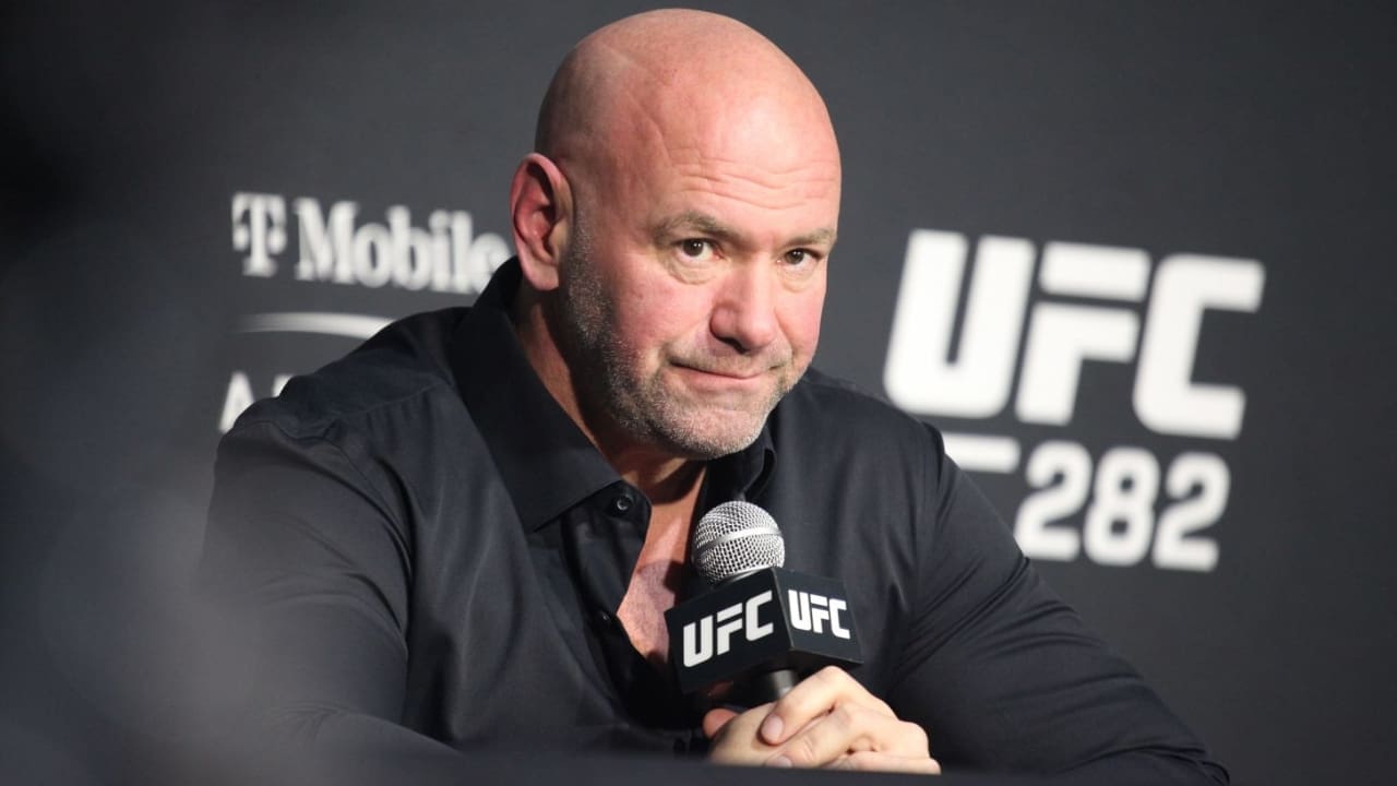 Dana White Net Worth Details Dana White Net Worth Details