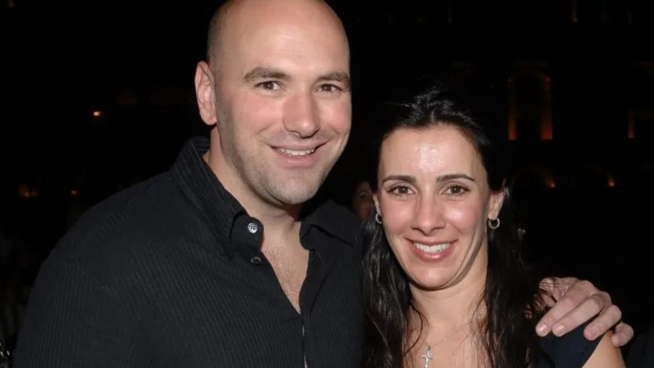 Dana White's Wife Anne Stella