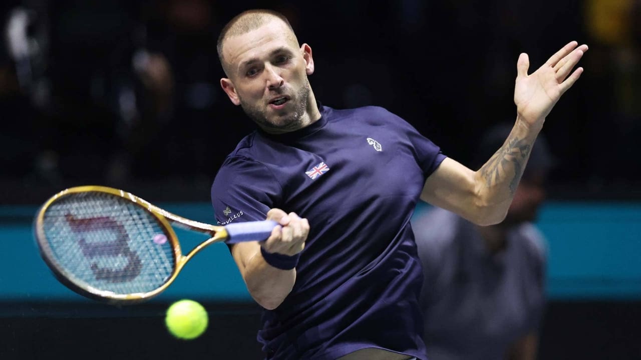 Daniel Evans Net Worth in 2026: Career Earnings, Stats, Girlfriend Daniel Evans Biography