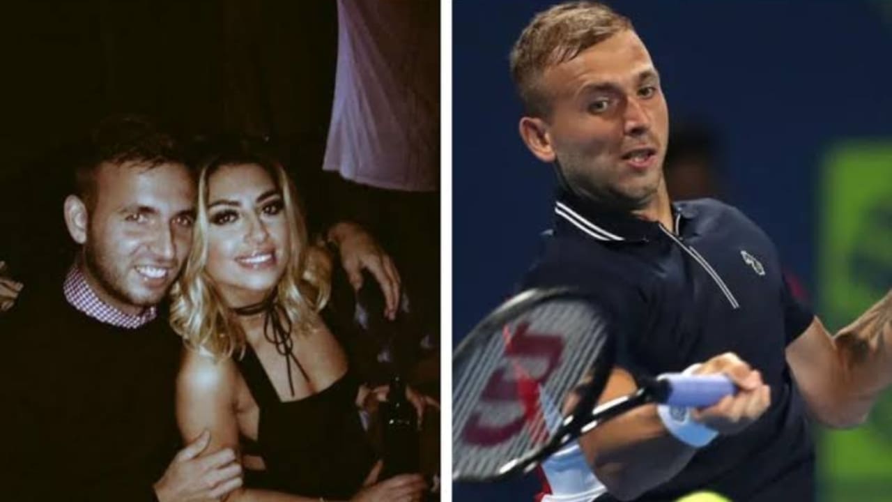 Daniel Evans Net Worth in 2026: Career Earnings, Stats, Girlfriend Daniel Evans girlfriend is Aleah Evans