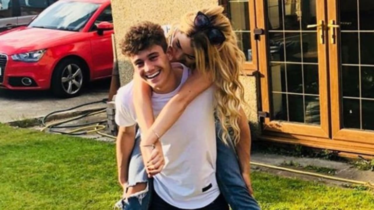 Daniel James girlfriend Who is Man Utd star dating and do they have children Football Sport Express.co.uk