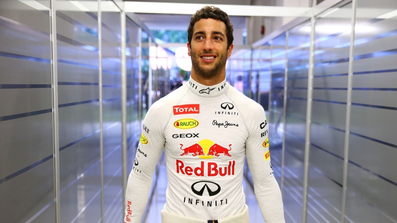 Daniel Ricciardo Net Worth Details Daniel Ricciardo Net Worth Details