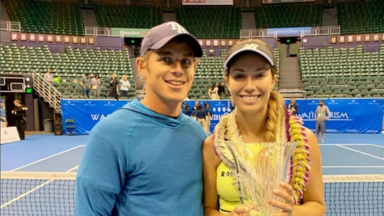 Danielle Rose boyfriend is Tom Couch