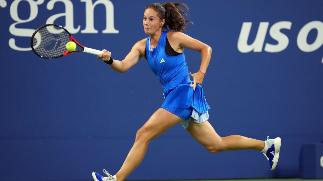 Daria Kasatkina's Biography