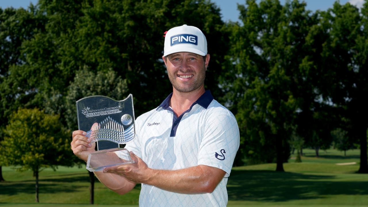 David Lingmerth Biography