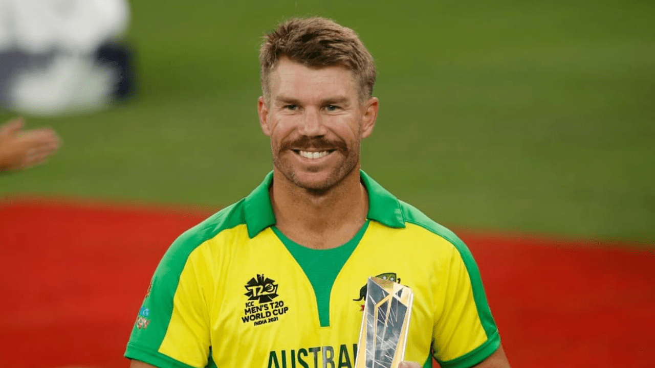 David Warner Biography