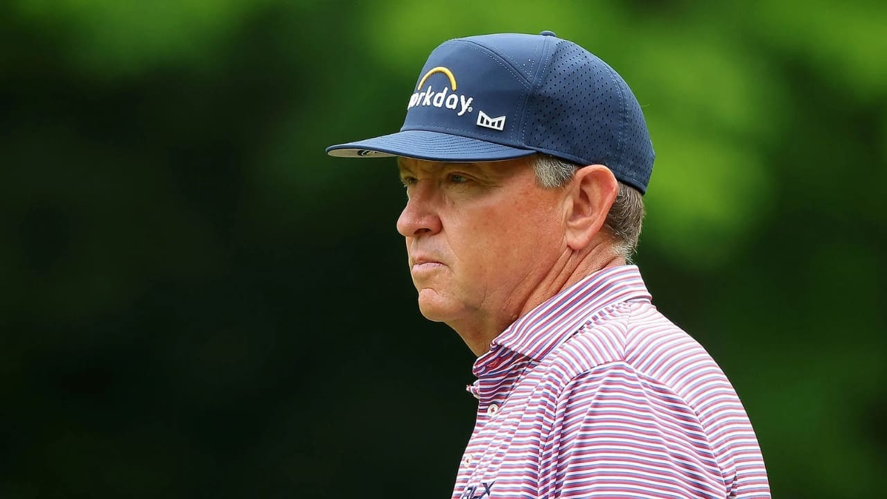 Davis Love III Biography